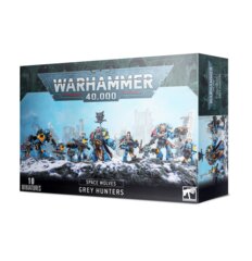 Space Wolves Pack - Grey Hunters 53-06